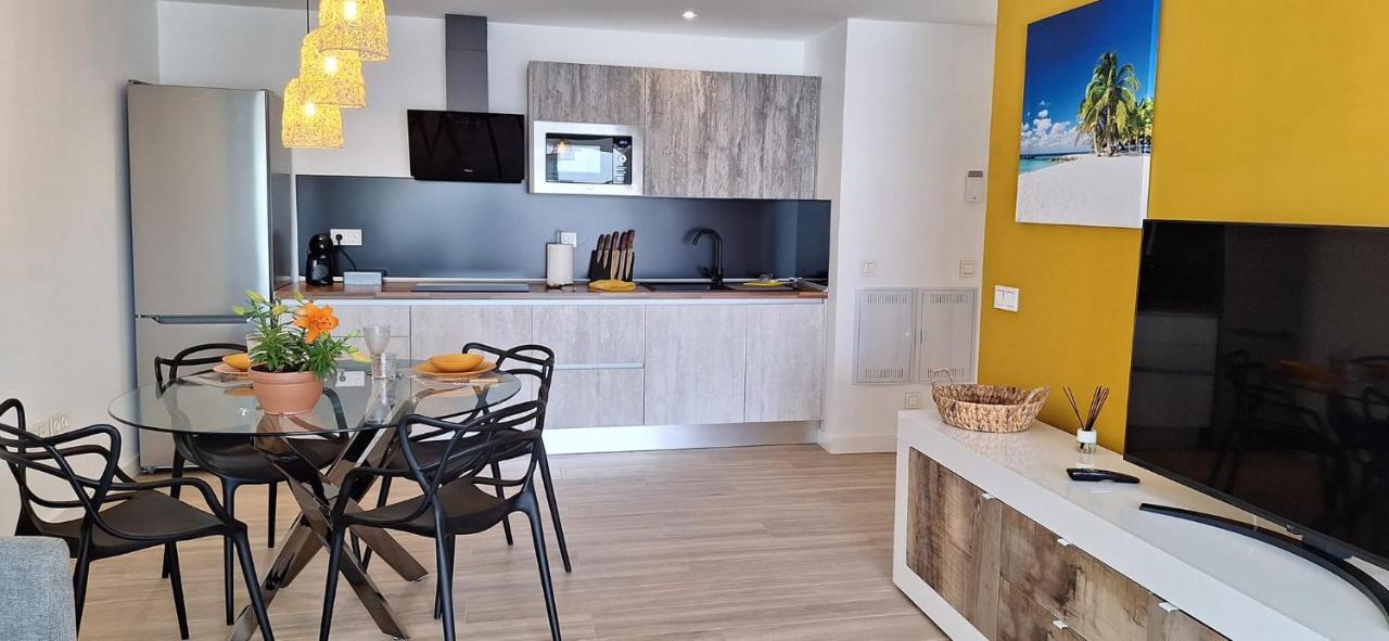 Casilla De Costa Luz Home La Oliva Luaran gambar