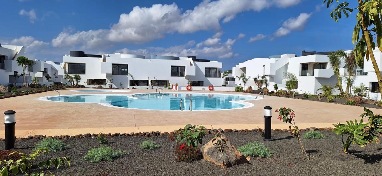 Casilla De Costa Luz Home La Oliva Luaran gambar