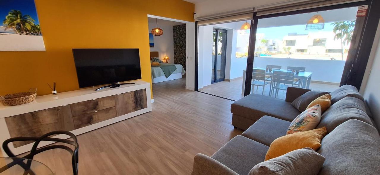 Casilla De Costa Luz Home La Oliva Luaran gambar