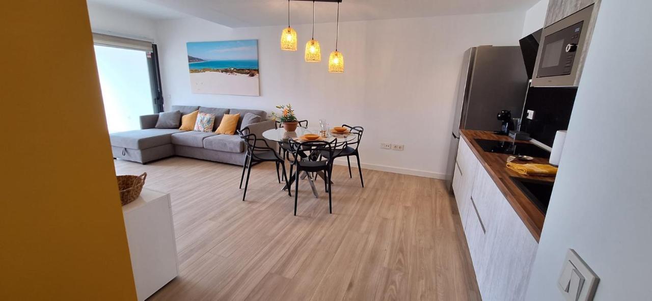 Casilla De Costa Luz Home La Oliva Luaran gambar
