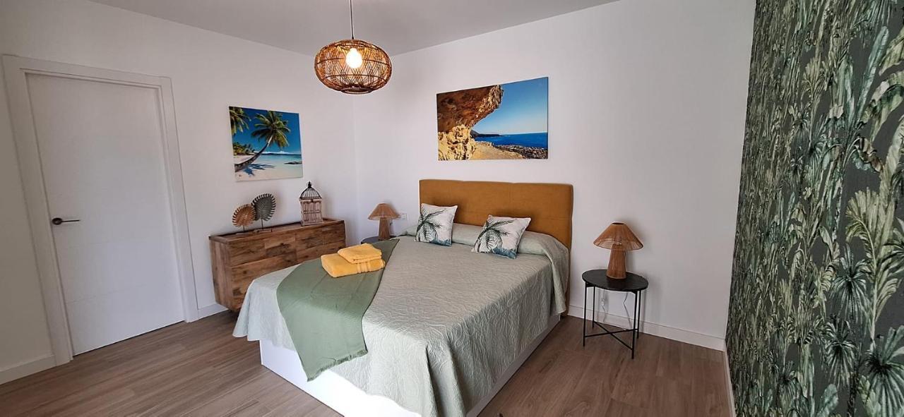 Casilla De Costa Luz Home La Oliva Luaran gambar