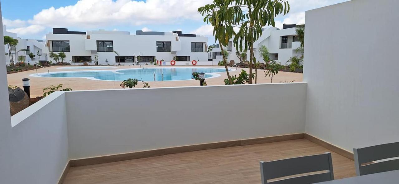 Casilla De Costa Luz Home La Oliva Luaran gambar